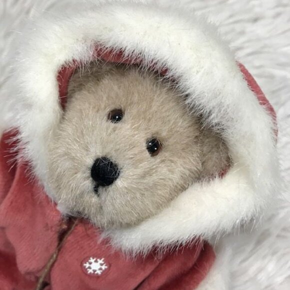 Boyds Bears MADDIE FROSTBEARY Boyds Best Dressed Series - Picture 2 of 8